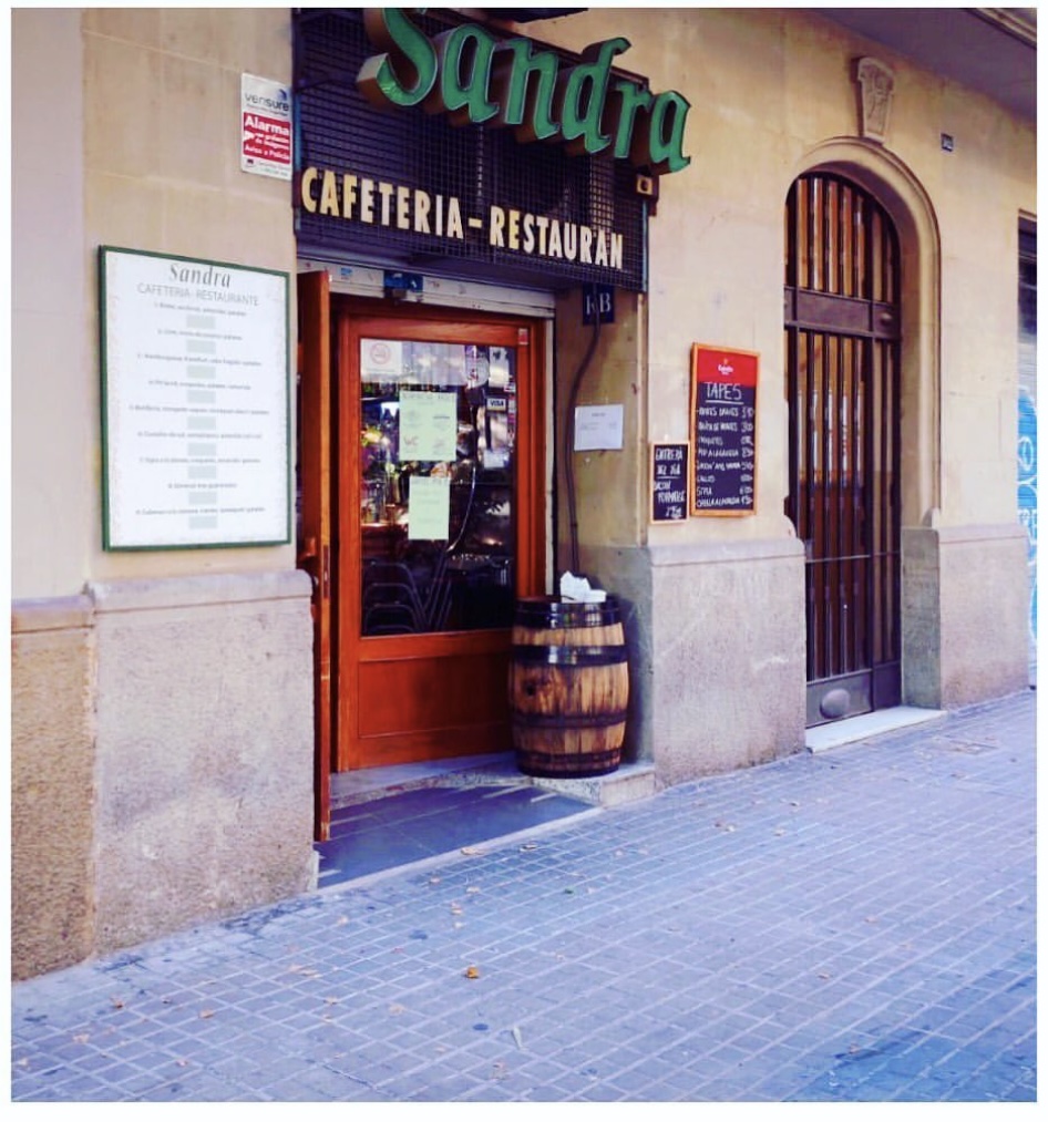 Bar restaurant Sandra
