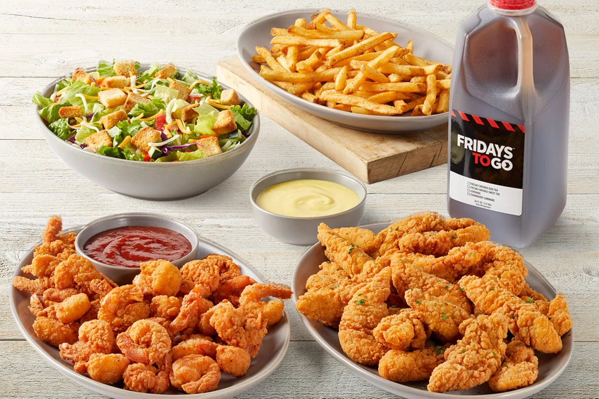 TGI Fridays PERM Photo 9