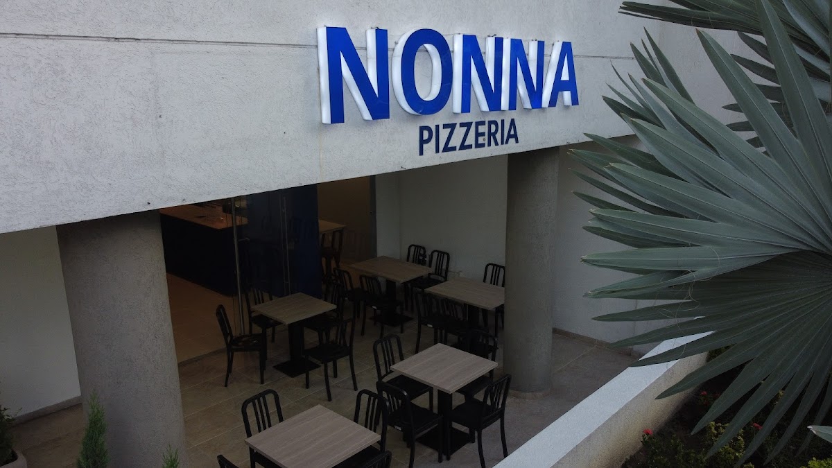 NONNA PIZZA