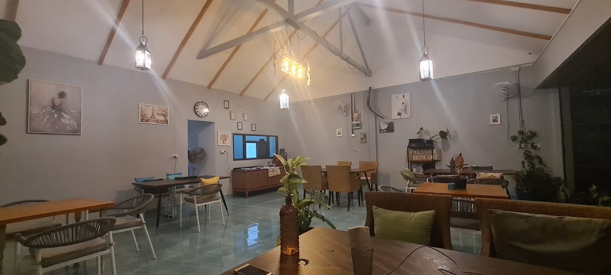Passione Italian Argentinean Restaurant and Cafe