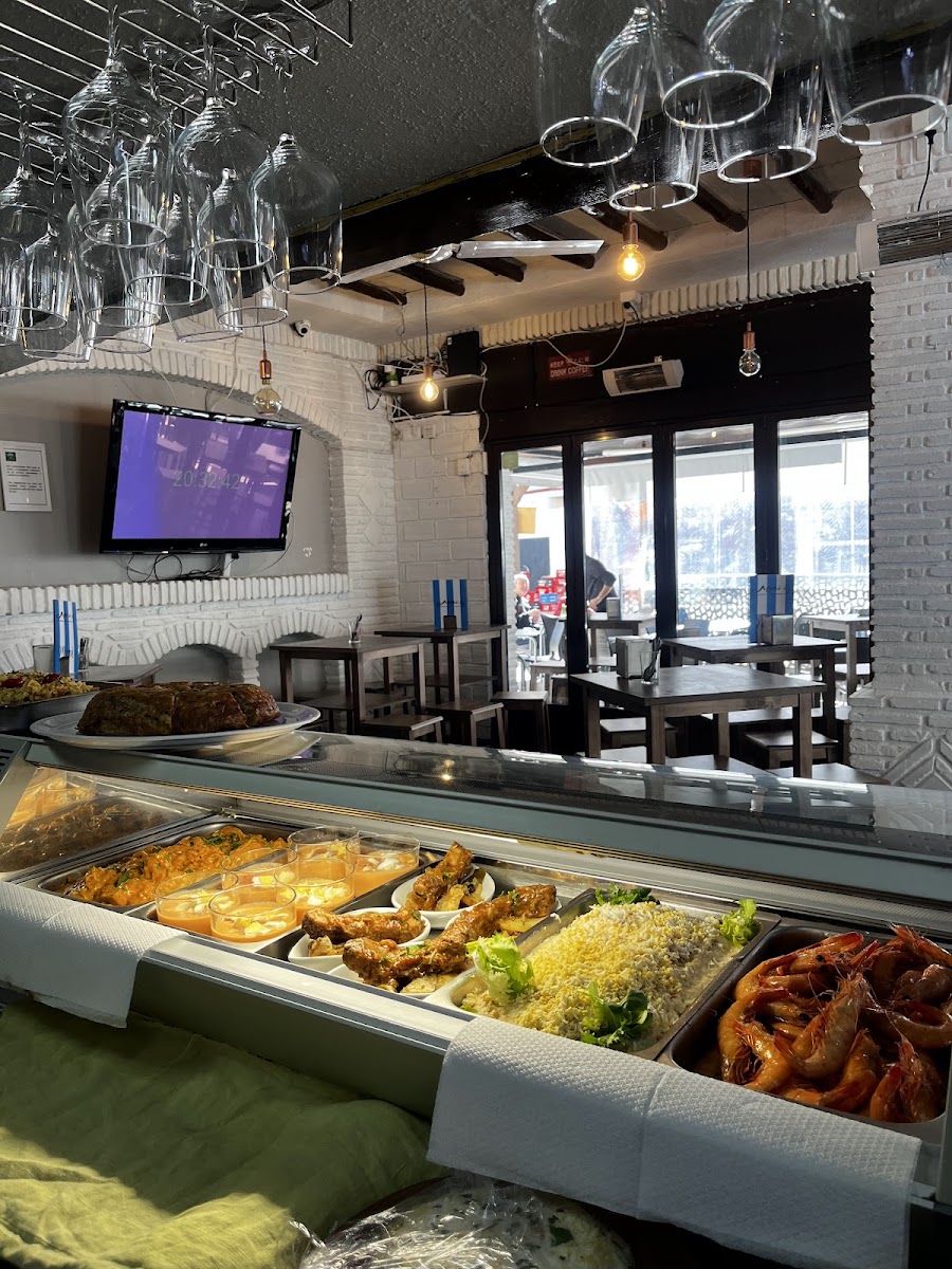 RESTAURANTE MERI