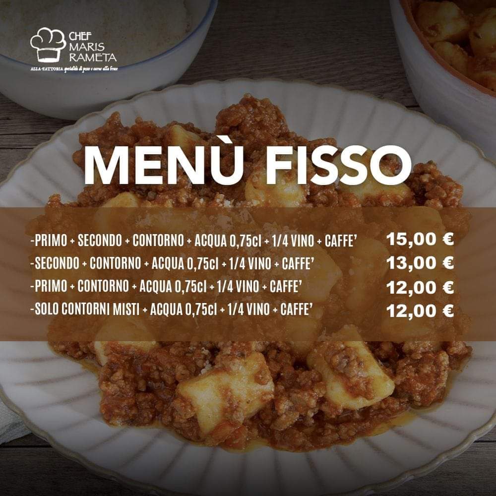 Ristorante Alla Fattoria Photo Menu 10