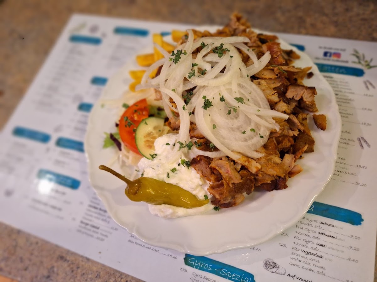 Michaels Grill Photo Menu 9