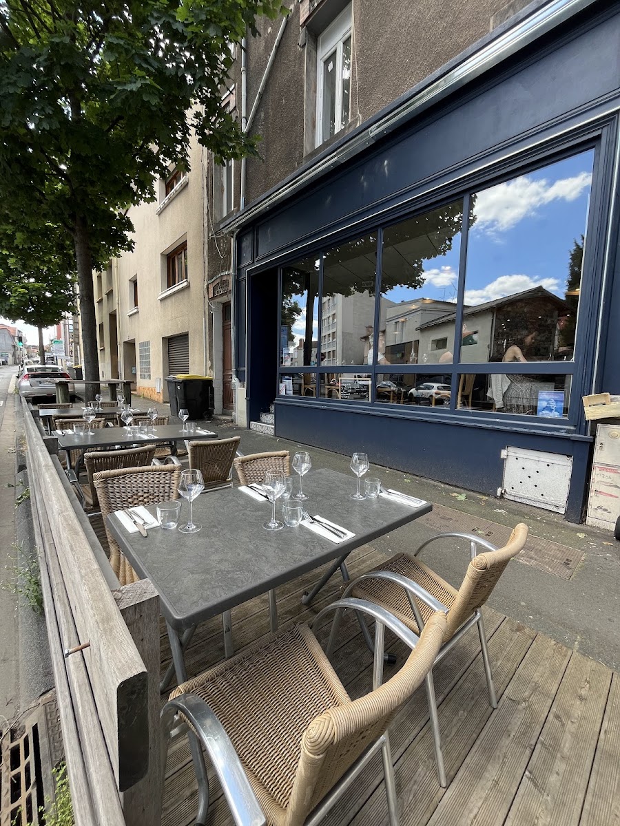 Café des Ormeaux
