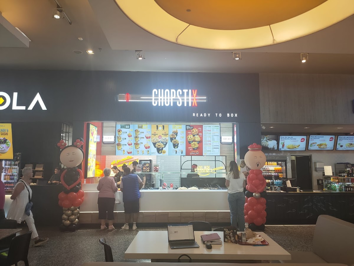 Chopstix - Cluj