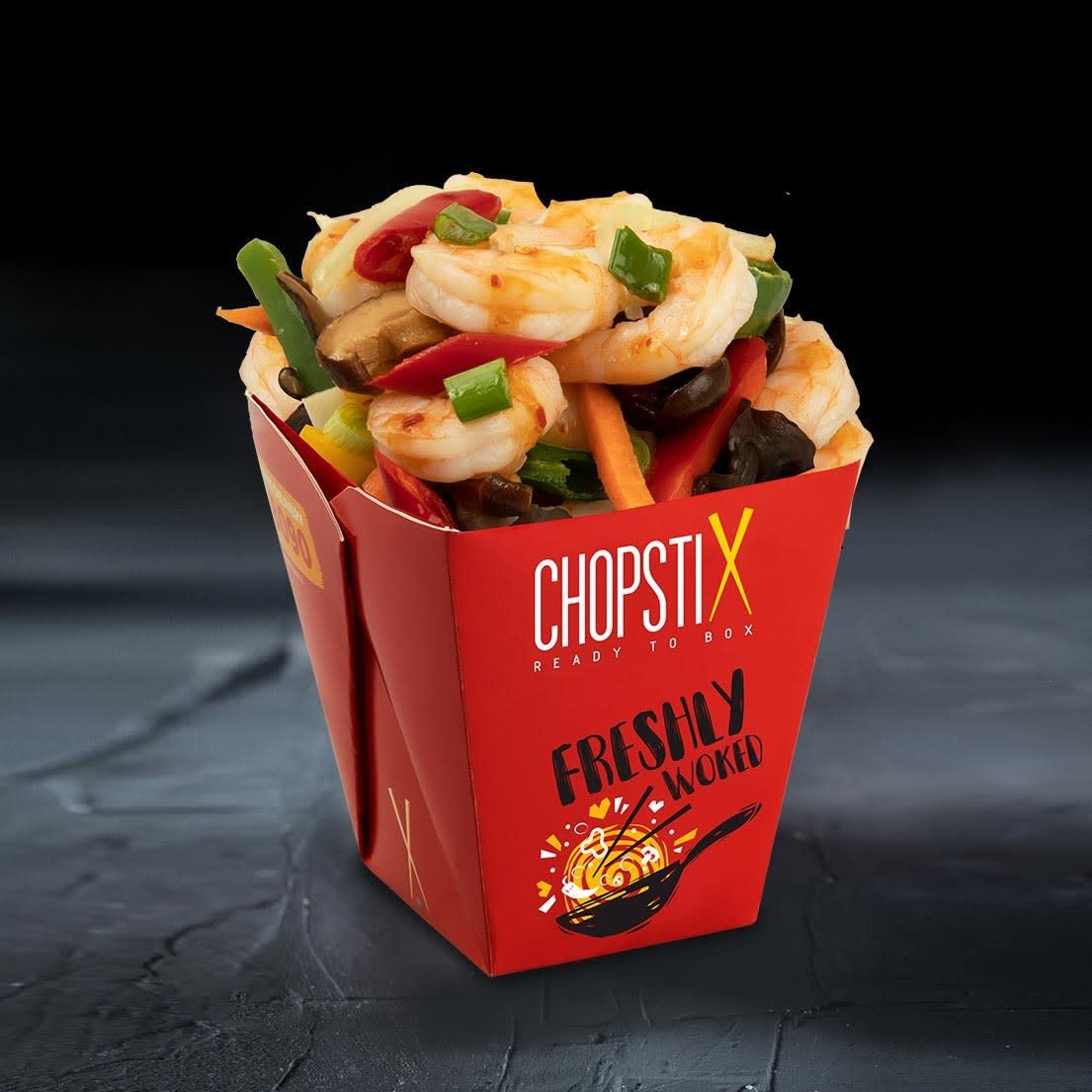 Chopstix - Cluj Photo 2