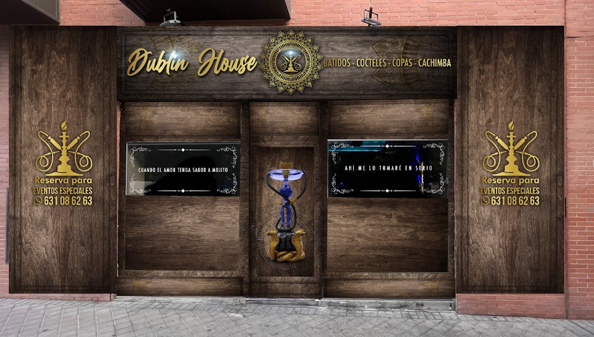 Dublin House Shisha Lounge