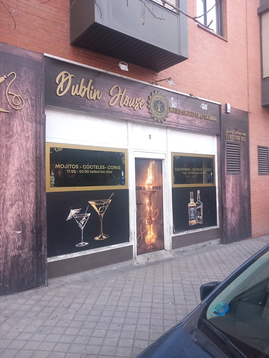 Dublin House Shisha Lounge Photo 3