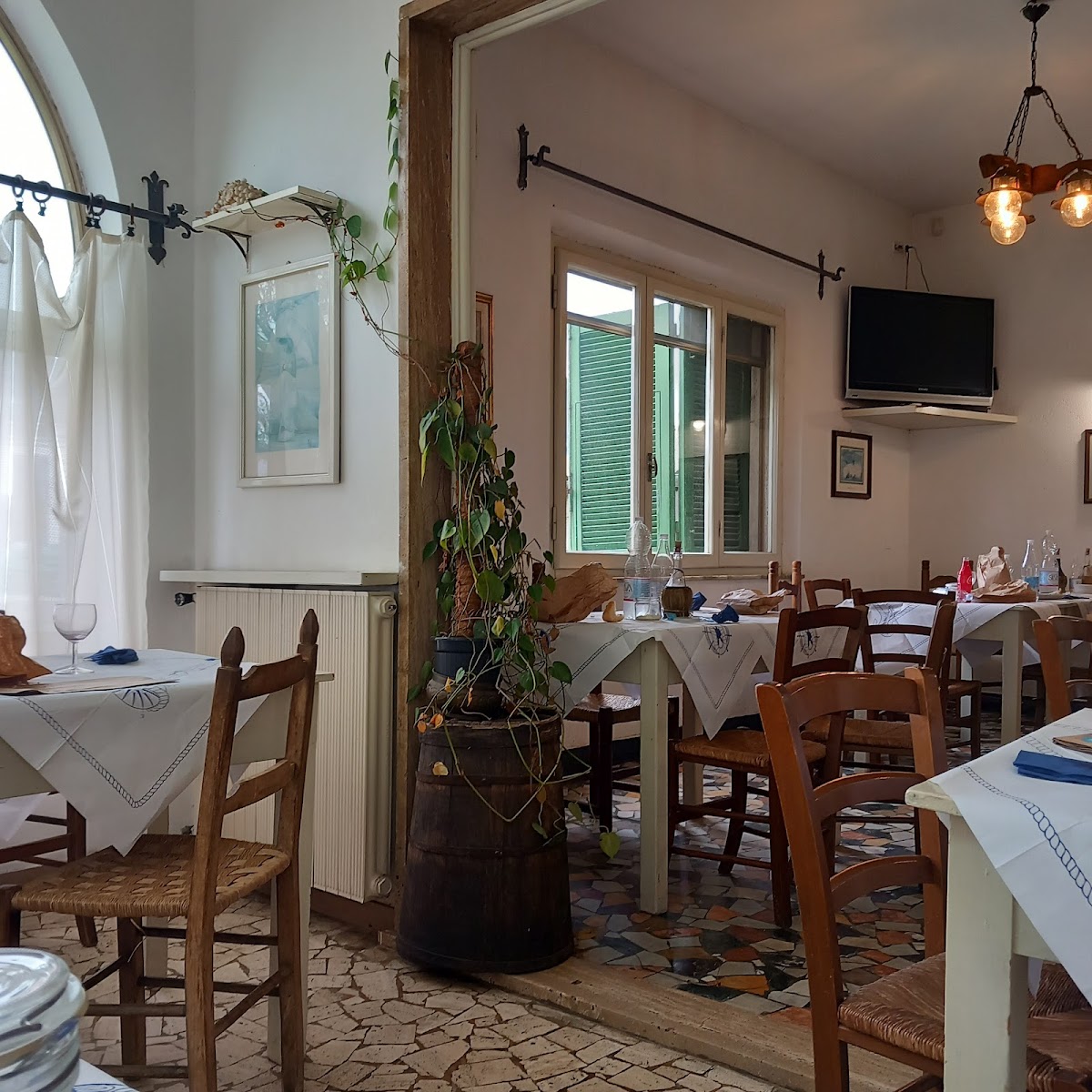 Ristorante Gamba
