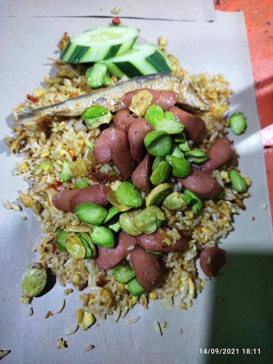 Nasi Goreng MOBAL Photo 5