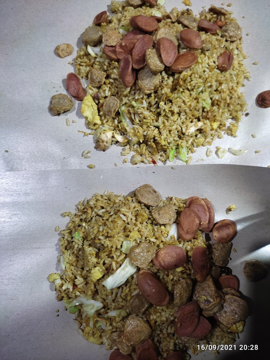 Nasi Goreng MOBAL Photo 7
