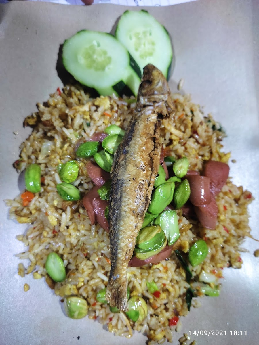 Nasi Goreng MOBAL Photo 8