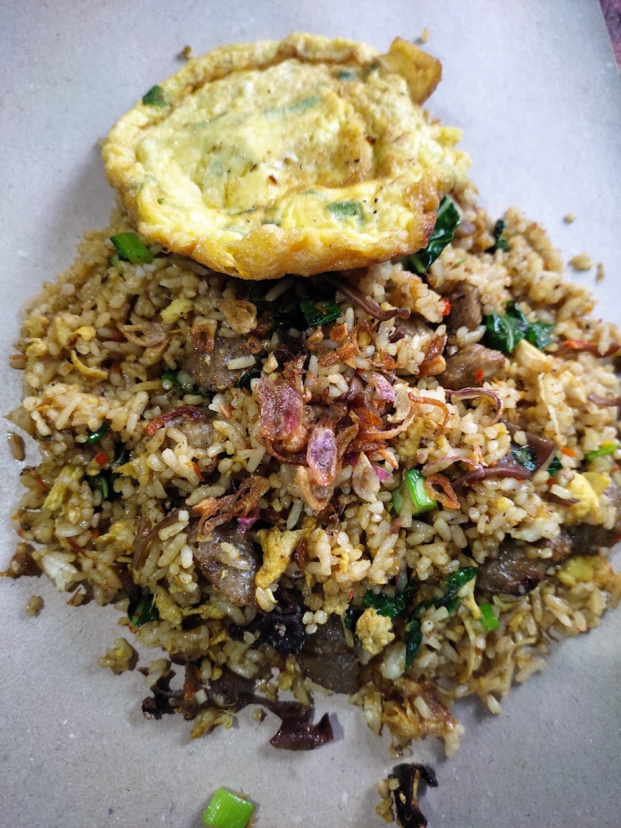 Nasi Goreng MOBAL Photo 9