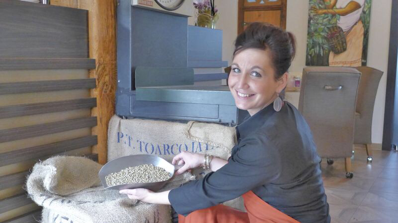 „Hafencafe im Speicher „ Photo 3