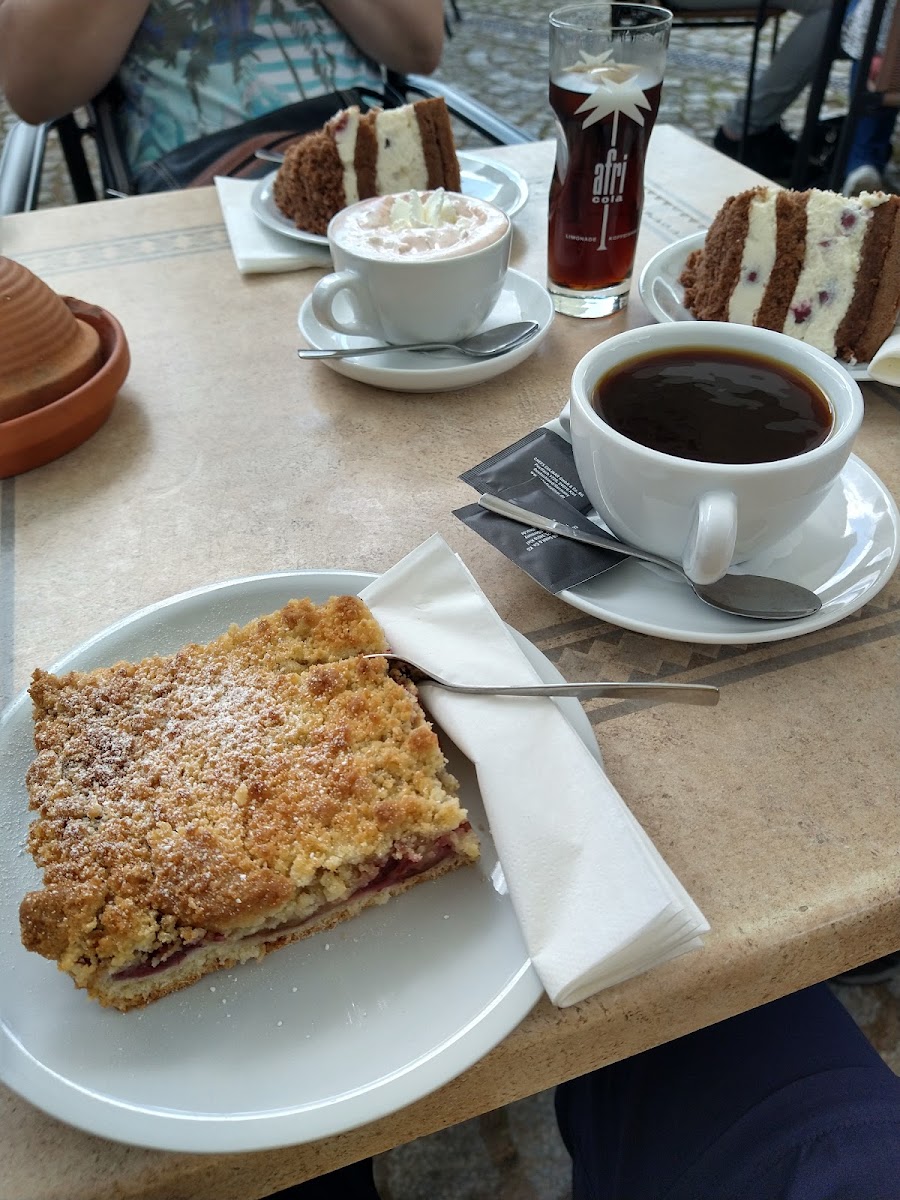 „Hafencafe im Speicher „ Photo 6