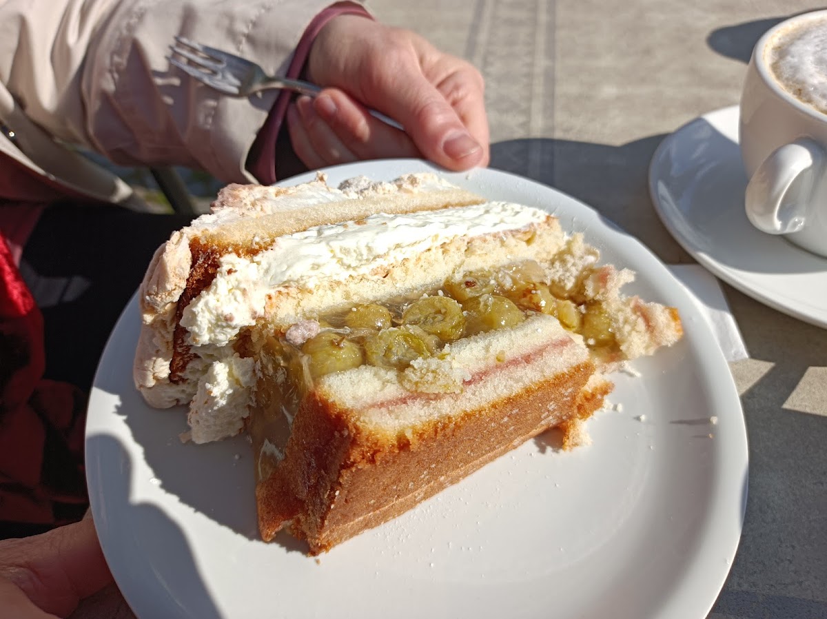 „Hafencafe im Speicher „ Photo 9