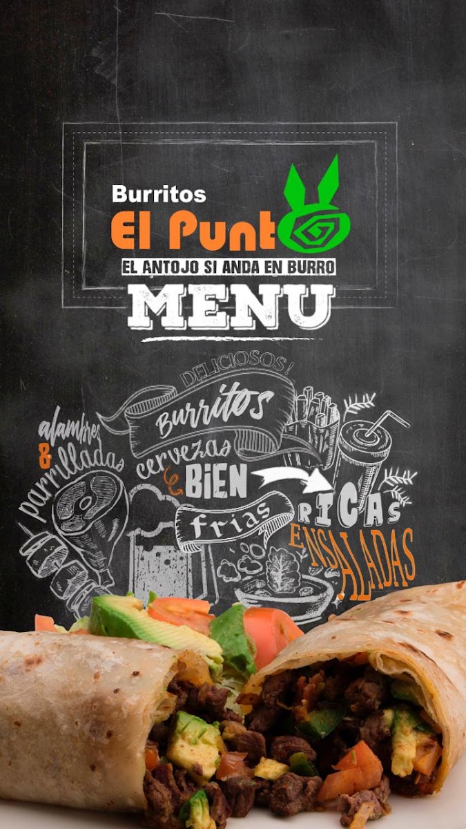 Burritos El Punto Vallarta Photo 2