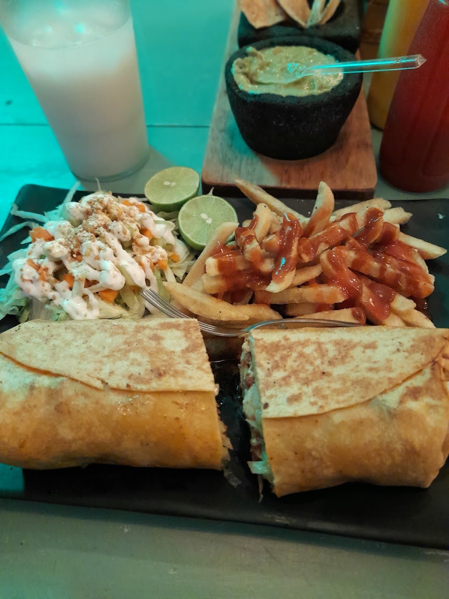 Burritos El Punto Vallarta Photo 8