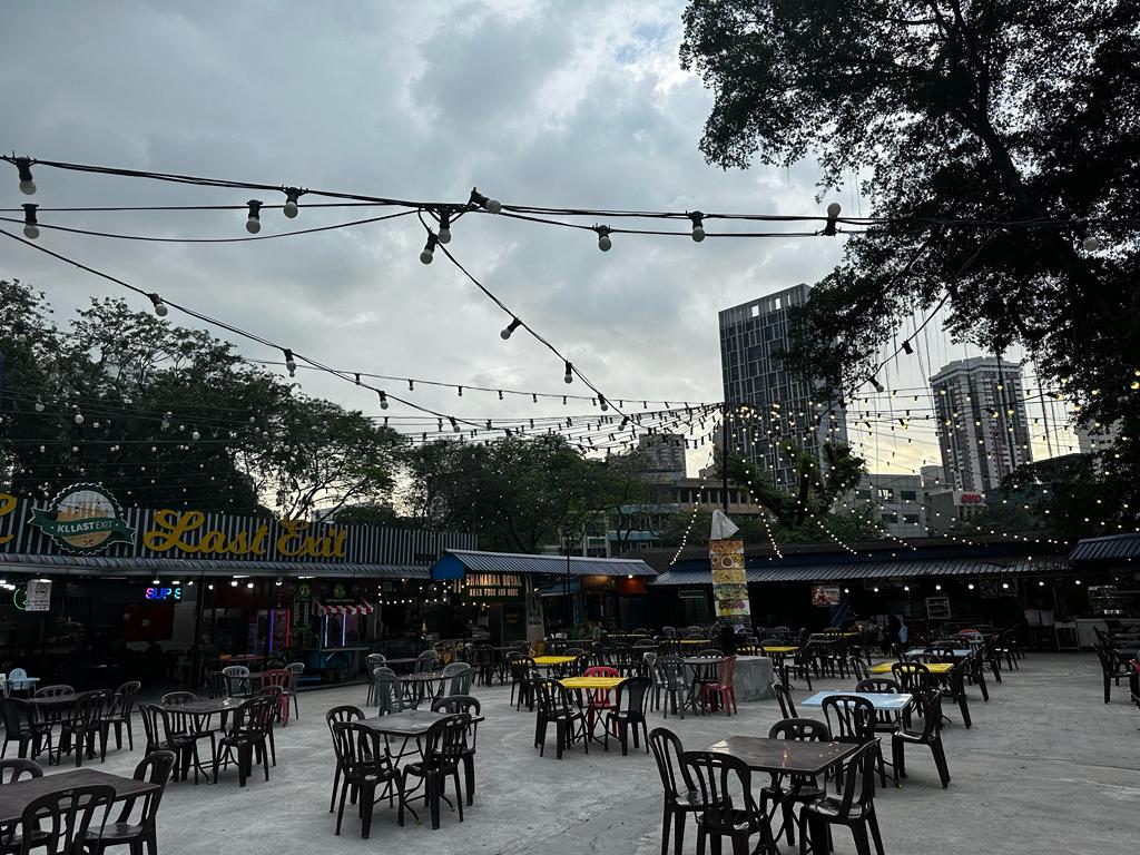 Darlingmeo Kitchen KL