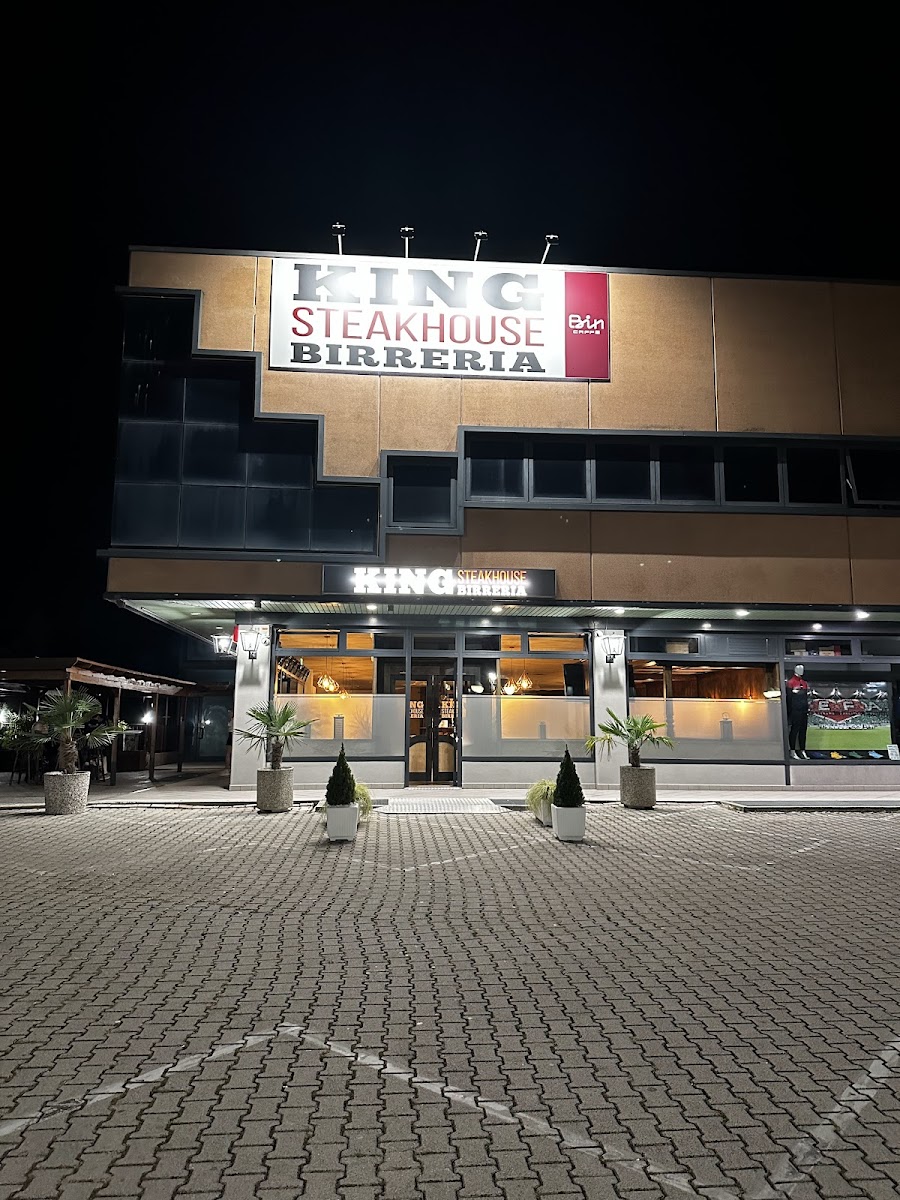 Birreria KING Steakhouse Pederobba