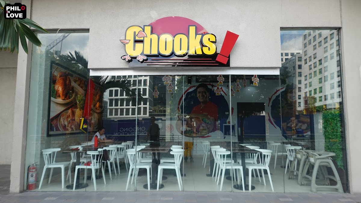 Chooks! Dine-In SM Hypermarket MOA