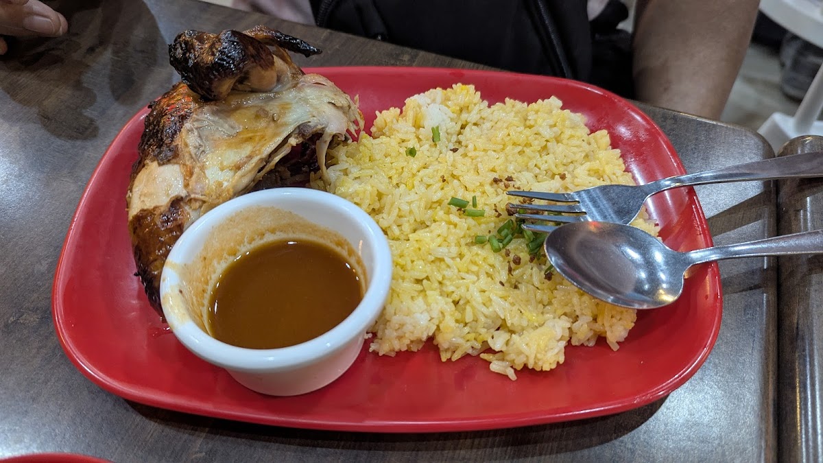 Chooks! Dine-In SM Hypermarket MOA Photo 10