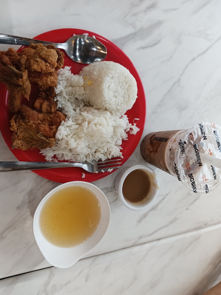 Chooks! Dine-In SM Hypermarket MOA Photo 6