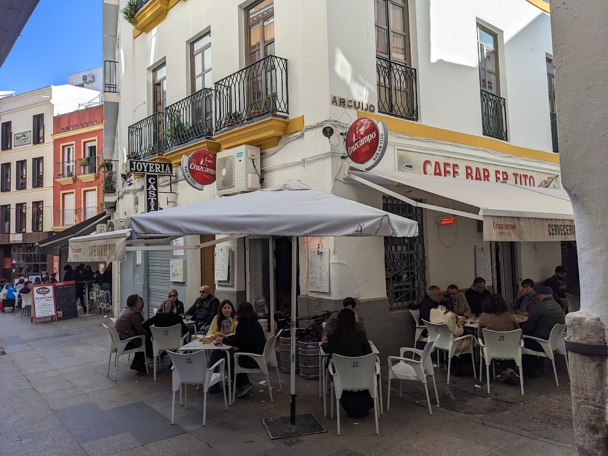 Café bar Er Tito