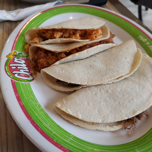 Tacos Mañaneros