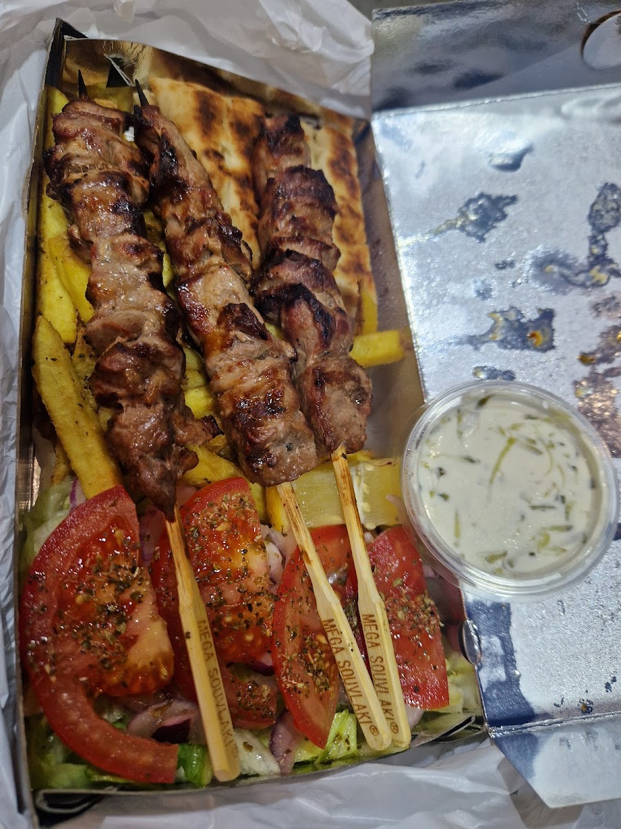 Greek Gyros Eatery Photo 4