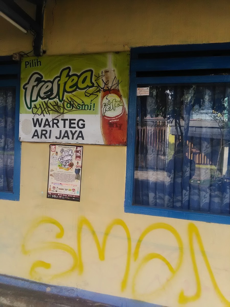 Warteg ARIJAYA