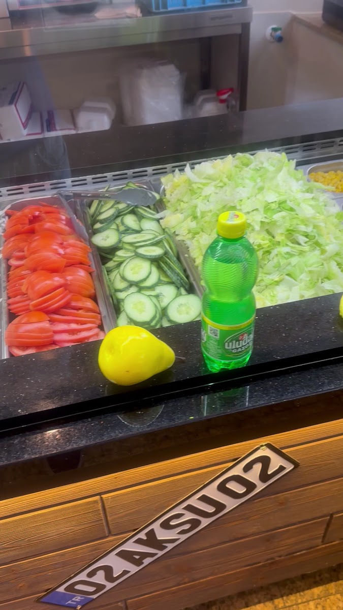 Aksu Pizza & Döner Photo 2