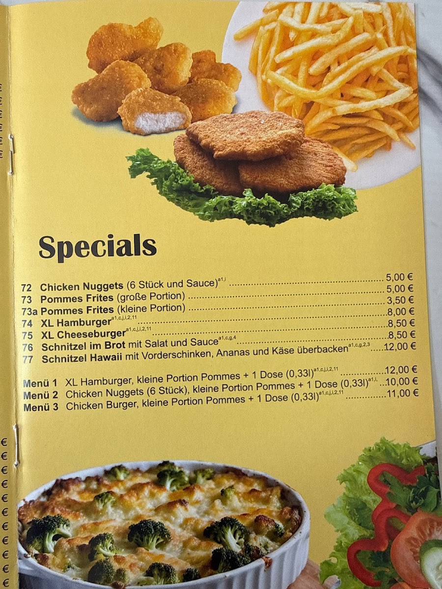 Aksu Pizza & Döner Photo Menu 4
