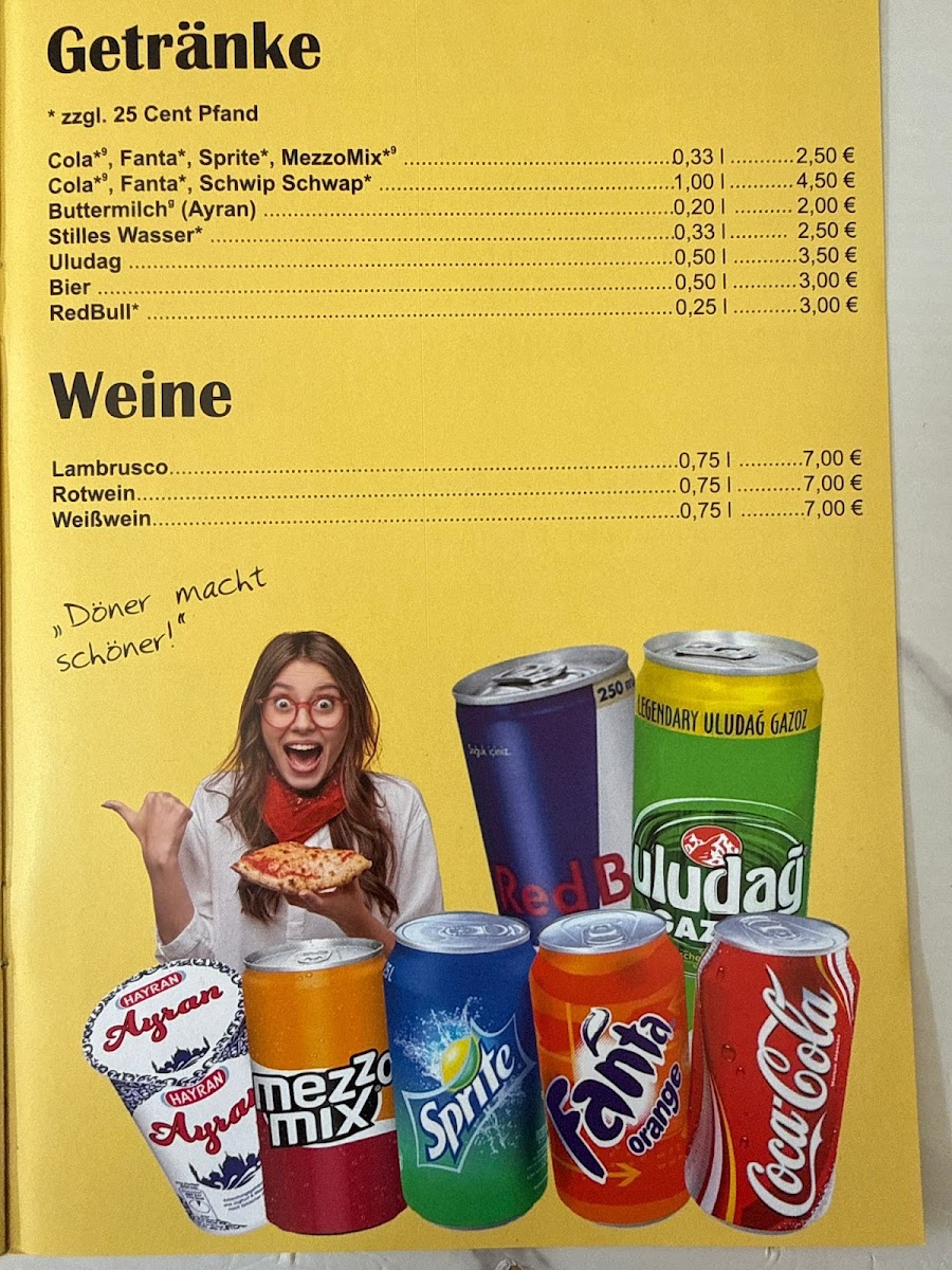 Aksu Pizza & Döner Photo Menu 6