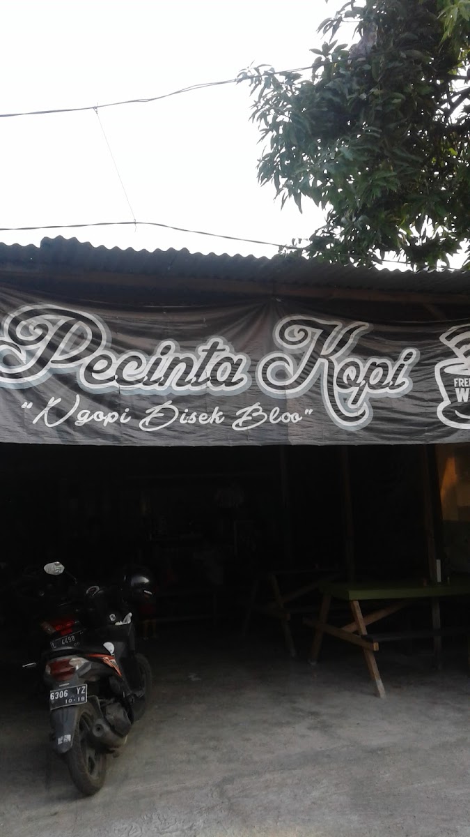 WARKOP PECINTA KOPI