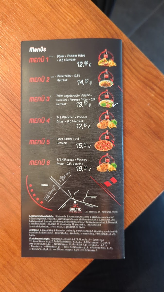PI PA DÖ Photo Menu 1