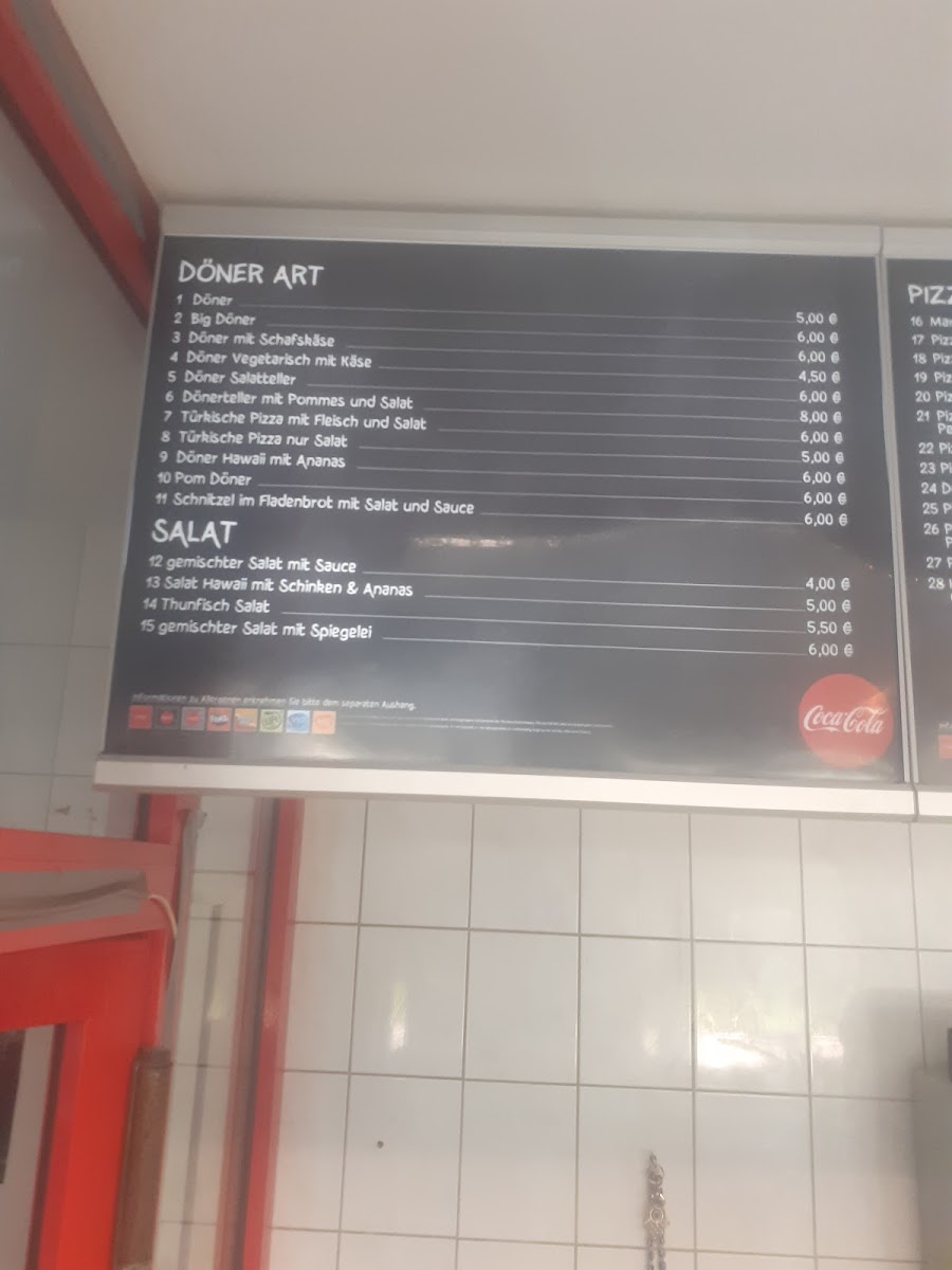 PI PA DÖ Photo Menu 5
