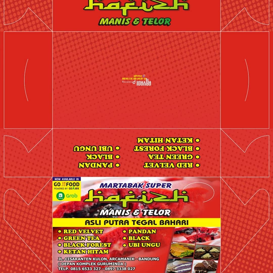 Martabak Super Hafizh Photo Menu 5