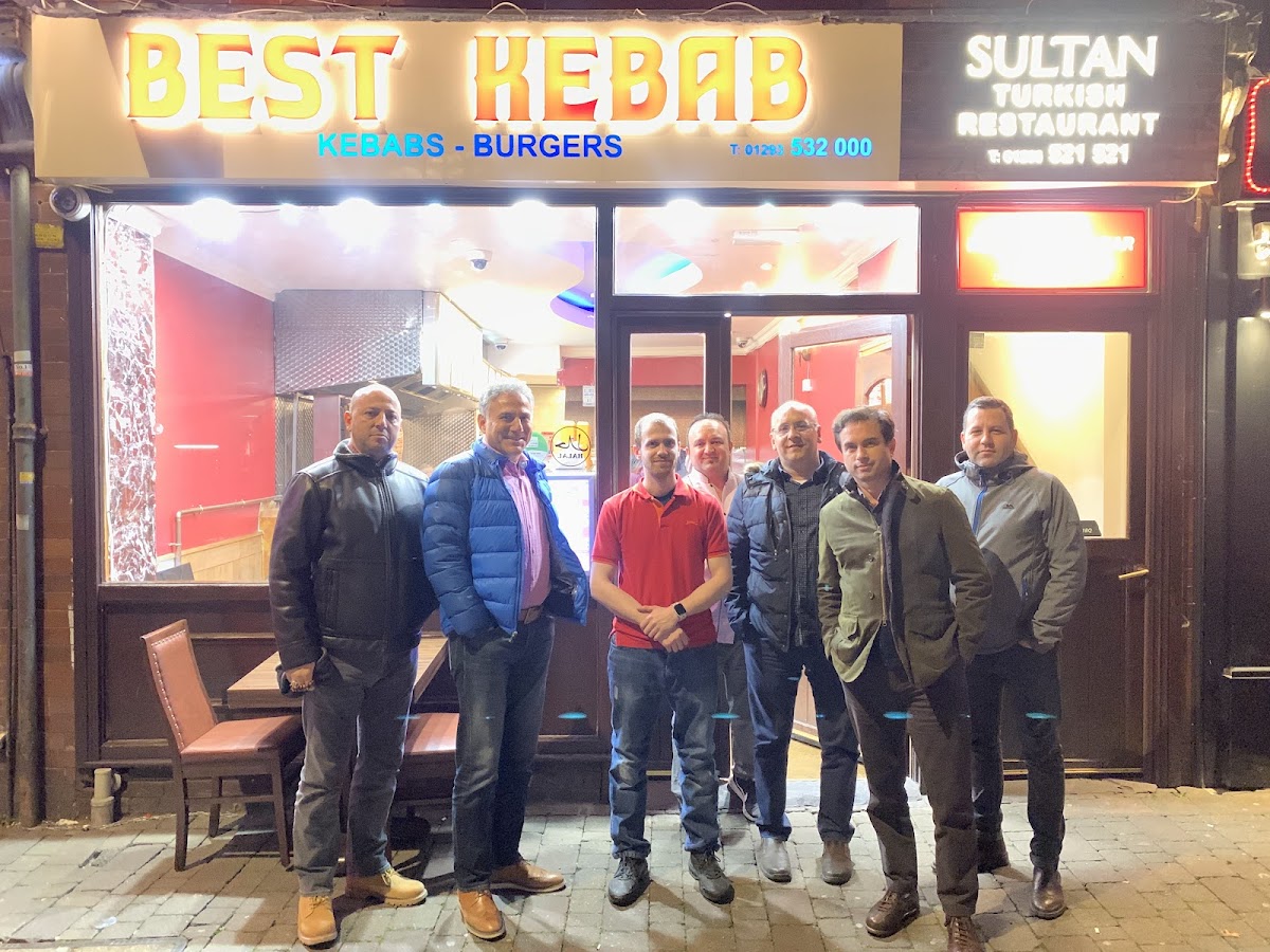 Best Kebab