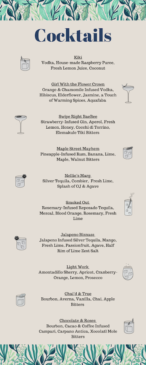 Nellie's Photo Menu 3