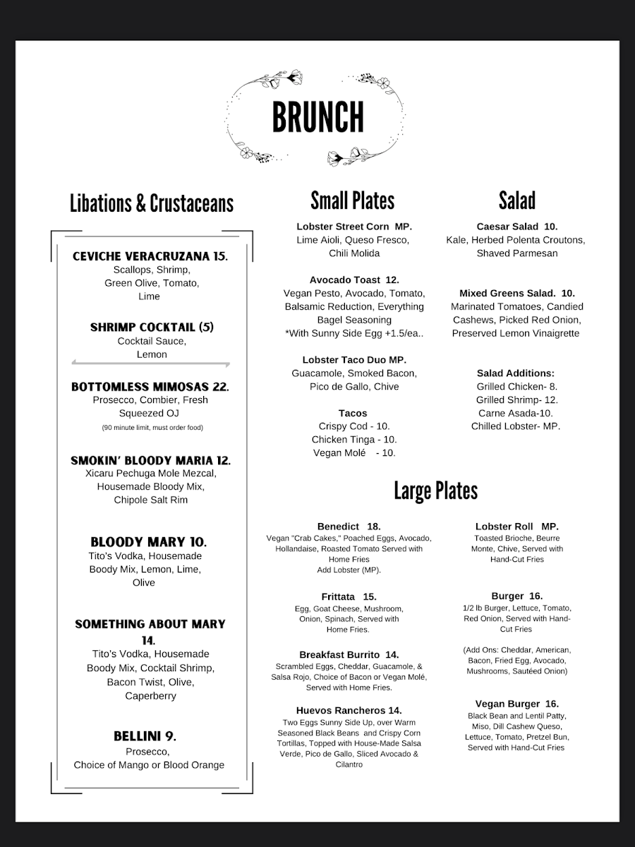 Nellie's Photo Menu 5