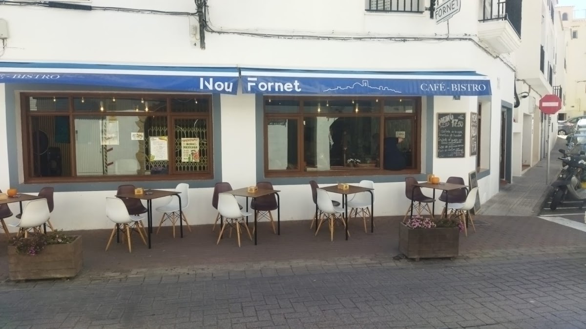 Café Bistro D'Altea