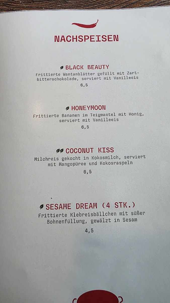 Alavu Vietnamesisches Restaurant Photo Menu 3