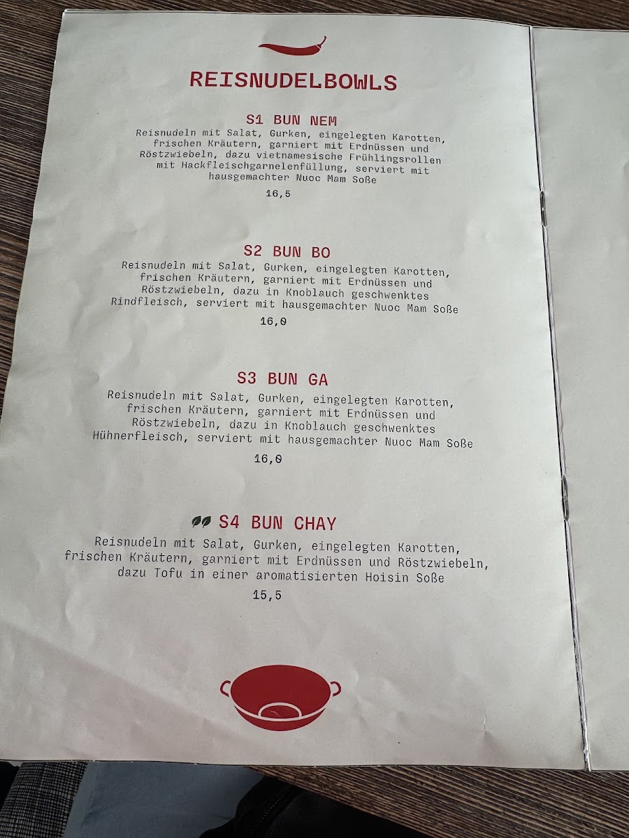 Alavu Vietnamesisches Restaurant Photo Menu 6