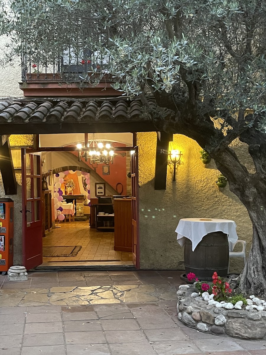 Restaurant Can Escayola
