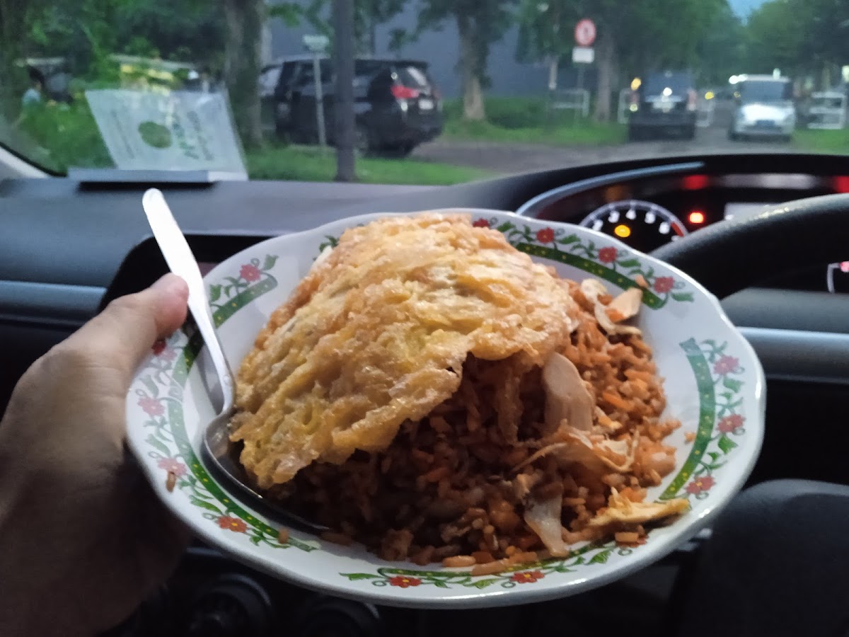 Nasi Goreng Cak Moo