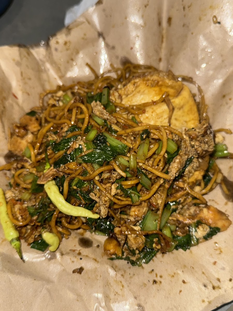 Nasi Goreng Cak Moo Photo 4