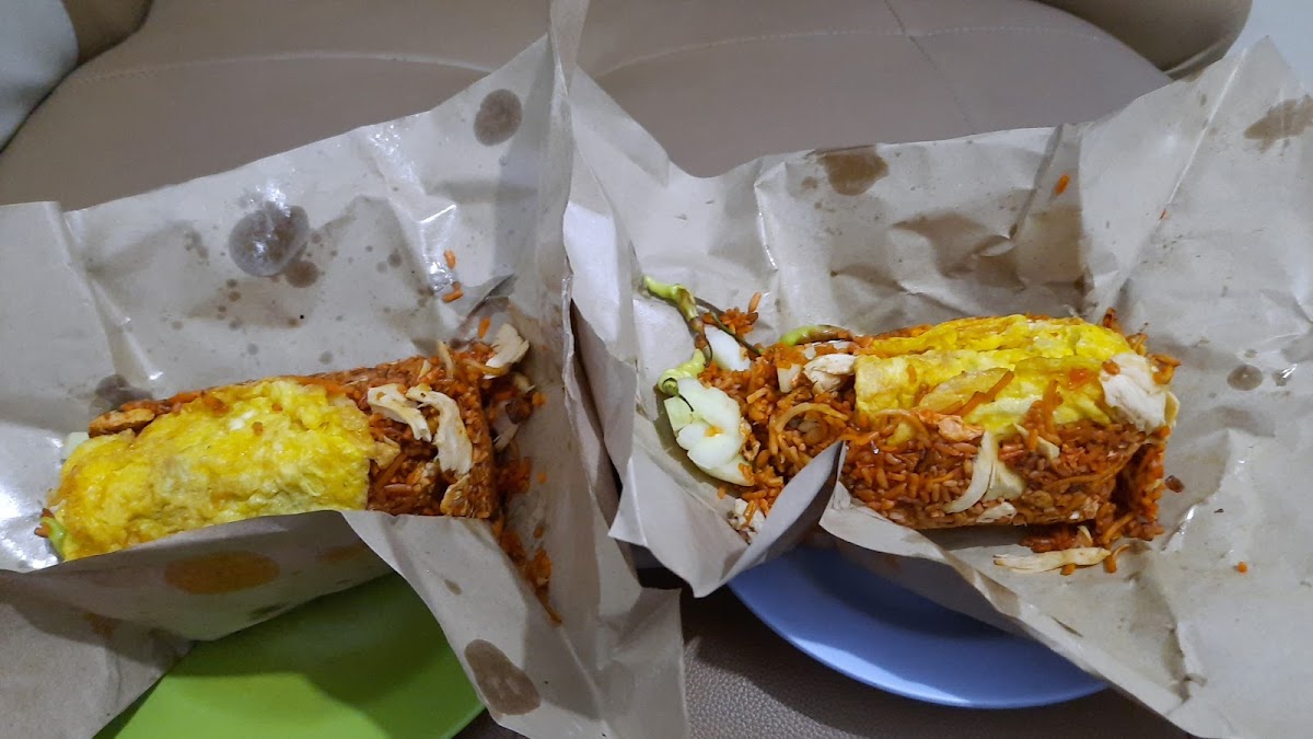 Nasi Goreng Cak Moo Photo 6