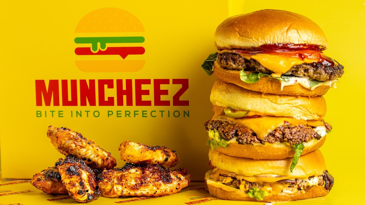 Muncheez Notting Hill Photo 10