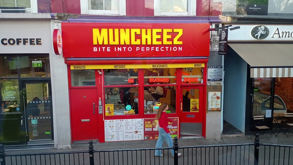 Muncheez Notting Hill Photo 2